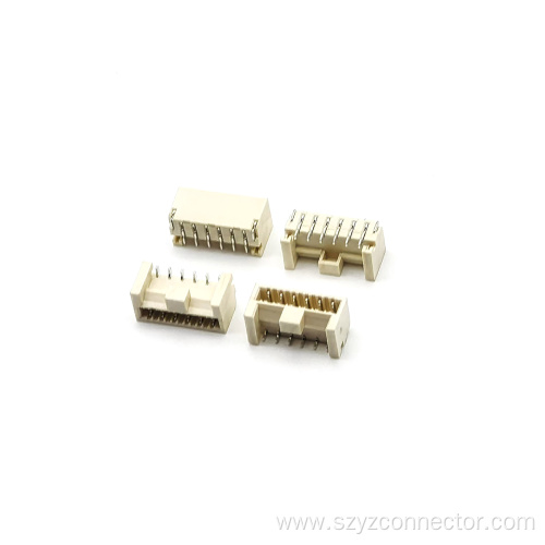 PH1.25mm Wafer Type Pin header Connector 6P